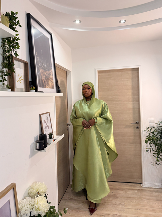 Olive Aura