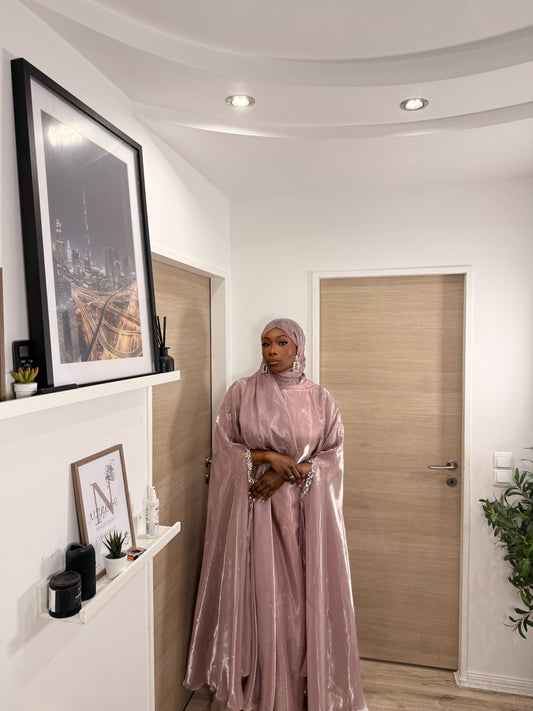 Mommy & Me Abaya Set